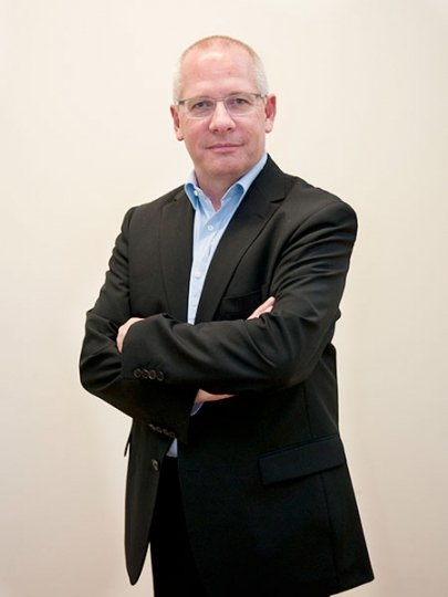 François pierrot, médaille de l'innovation CNRS 2011