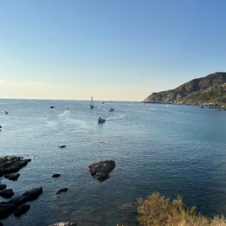 Parc marin du Cap Corse